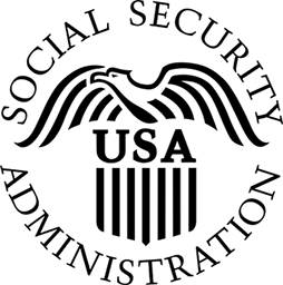 Social Security Administration logo